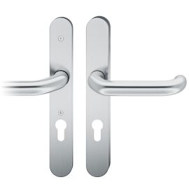 Narrow-framed security handle FSB 7330 NT