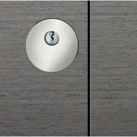 Iegremdējamā drošības rozete FSB 7396 ALU