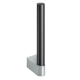 Rezerves papīra ruļļa turētājs ErgoSystem® A100 82.8460.00007 antracīta metālika/alumīnija pelēka metālika