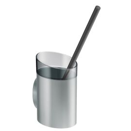 Tualetes birste ErgoSystem® A100 82.8460.00008 antracīta metālika/alumīnija pelēka metālika