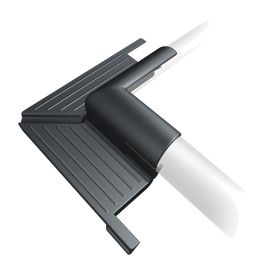 Corner storage tray ErgoSystem® A100 82.8460.00013