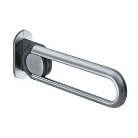 Paceļams atbalsta rokturis ar ovālu stiprinājumu ErgoSystem® 8224