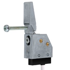 EFF-EFF 878 slēgšanas bultas stāvokļa mikrokontakts, 3-dzīslu kabelis 4 m