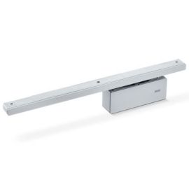 GEZE ActiveStop uzskrūvējams durvju vēršanās kontroles mehānisms