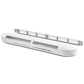 AEROMAT Midi HY logā iebūvējama pasīvās vēdināšanas ierīce ar mitruma kontroli