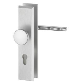 Security handle ALPHA ES1 K7 PZ92 F1