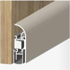 Automatic, screw-on door seal SCHALL-EX APPLIC A