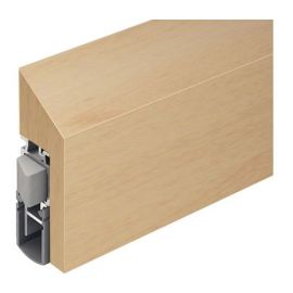 Automatic, screw-on door seal SCHALL-EX APPLIC T