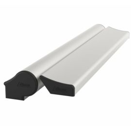 Pirkstu aizsargprofils ATHMER BA-28+ alumīnija durvīm