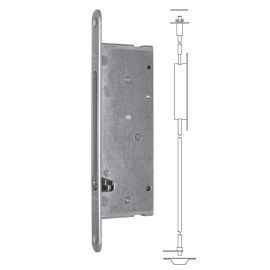 Pašfiksējošs centrālais baskvils BMH 1155 ar stieņiem