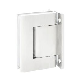 BILOBA BL 8010 Adjustable double-sided hydraulic hinge for glass interior and exterior doors