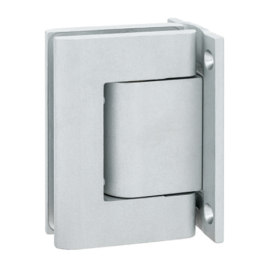 BILOBA BL 8010 BT JC Adjustable double-sided hydraulic hinge for saunas