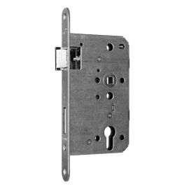 BMH1000 PZ, priekšplāksne - nerūsējošais tērauds, metāla mēlīte