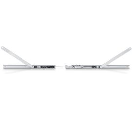 BOXER E-ISM guide rail for double leaf doors, with closing sequence control and electrical hold-open device