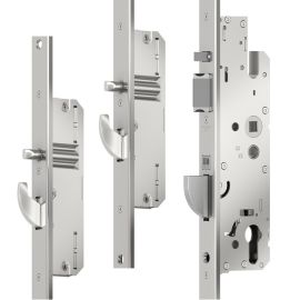 Daudzpunktu slēdzene KFV BS-3700 ar automātikas un pašregulēšanās funkciju