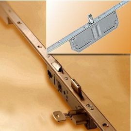 Daudzpunktu slēdzene ar apaļajiem aizbīdņiem KFV BS2300 W001 (vecais frēzējums)