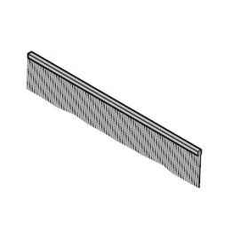 Caurvēja birstes RENZ pastkastītēm