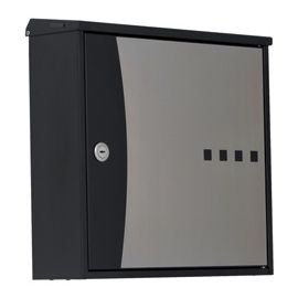 Letterbox CHICAGO DESIGN-B DB3011
