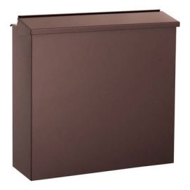 Letterbox CHICAGO S2101 for fence