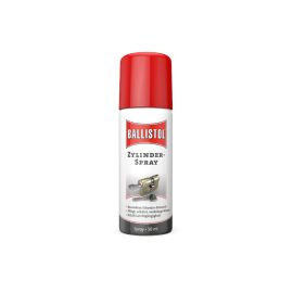 BALLISTOL Aerosols cilindru un slēdzeņu kopšanai un tīrīšanai 50ml