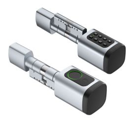 TTLock Bluetooth modular smart cylinder V1 biometrics, keypad, RFID