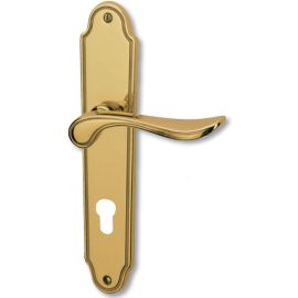 Durvju rokturis CLIO-LS ar PZ uzlikām