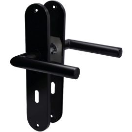 Handle CONTE with renovation backplates