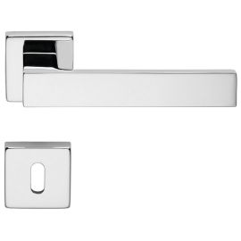 Door handle CORNER ZINCRAL 505 RB 024