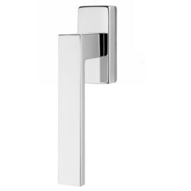 Window handle CORNER ZINCRAL 505 DK
