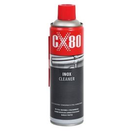 CX80 INOX CLEANER care product for cleaning and maintaining acid-resistant steel 500ml