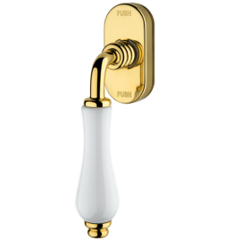 Window handle DALIA 600 SK