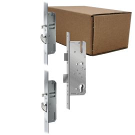 Daudzpunktu slēdzene ar slēgšanas āķiem KFV AS2750 / AS2752 - IEPAKOJUMS 5 GAB.