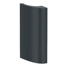 Alumīnija rokturis balkona durvīm Deluxe