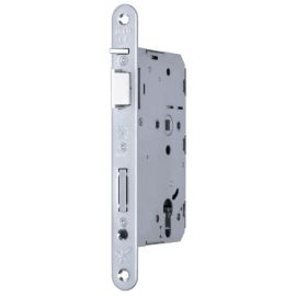 Panic fire-rated self-locking lock DINFIR3 E