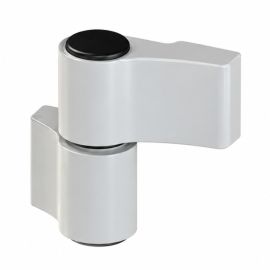 DOMINA HP 2-wings hinges for aluminium doors