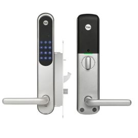YALE DOORMAN electronic code lock with access control