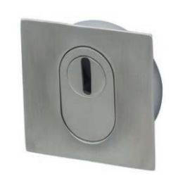 Daļēji iegremdējamā kvadrātveida drošības rozete PLANO SQUARE