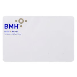 E RFID slēgšanas karte Mifare classic 4k (S70)