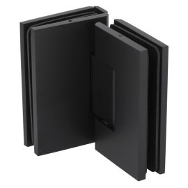 Atspereņģes duškabīnēm ECONOMY - stikls/stikls 90°