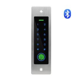 Access control panel EF4-BT with fingerprint reader