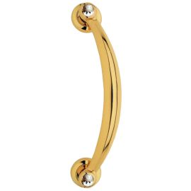 Pull handle ELIKA CRYSTAL 991 MN 275