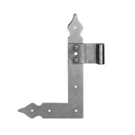 Lightweight corner window hinges 290 Z