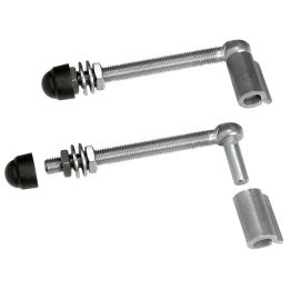 GAM12 hinge set for garden gates