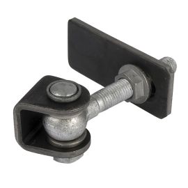 GBMU 3D 180° regulējama vārtu eņģe