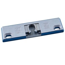 SIEGENIA A2860 balkona durvju fiksators PVC durvīm 