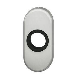 Handle rose for narrow doors FSB 17 1758 NT