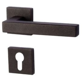 Door handle GALINA II Square-R anthracite
