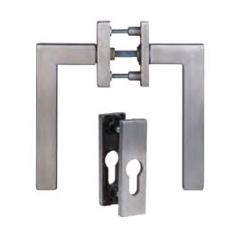 Balkonu durvju garnitūra GALINA II Square