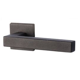 Durvju rokturis GALINA II Square-R antracīts