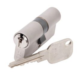 Profile cylinder for locking systems GERA 3000